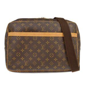 Louis Vuitton Monogram Reporter GM Shoulder Bag M45252 SP0030 NQ00200